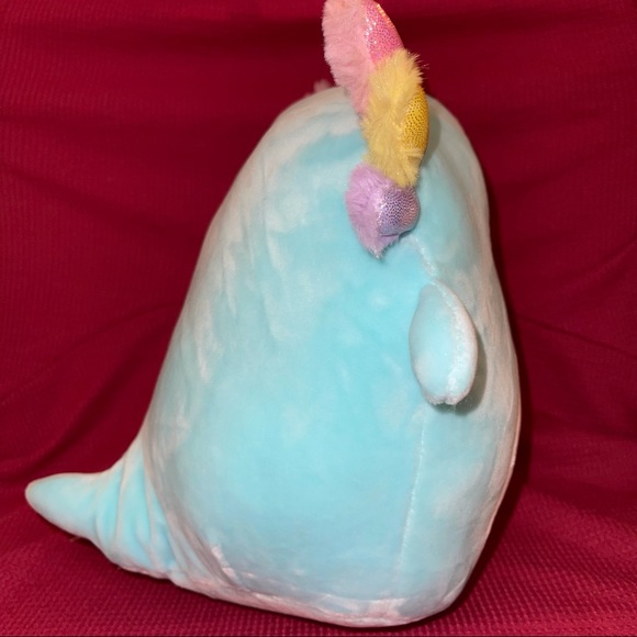 8” Irina the Axolotl Squishmallow 🤸‍♀️ - Picture 3 of 5